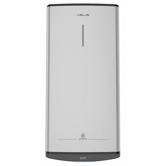  Накопительный водонагреватель Ariston ABS VLS Pro R 50, серый металлик 
