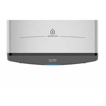  Накопительный водонагреватель Ariston ABS VLS Pro R 50, серый металлик 