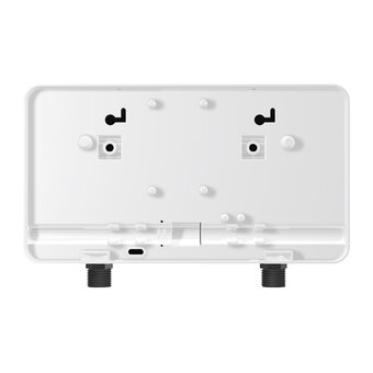  Водонагреватель проточный Thermex Urban 5500 shower 