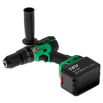  Дрель-шуруповерт Zitrek Green Impact 18V (063-4046) 