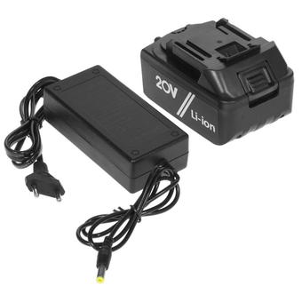  Дрель-шуруповерт Zitrek Greenpower 20 Pro (063-4061) 