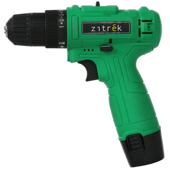  Дрель-шуруповерт Zitrek Green 12-Li-ion (063-4041) 