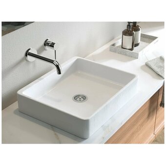  Смеситель для раковины PAINI Cox 78CR208 настенный хром 