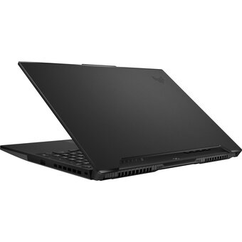  Ноутбук ASUS Tuf Dash F15 FX517ZR-HQ008 (90NR0AV3-M004W0) Core i7 12650H/16Gb/1Tb SSD/No ODD/15.6" FHD IPS 144Hz/GeForce RTX 3070 8Gb/No OS/Black 