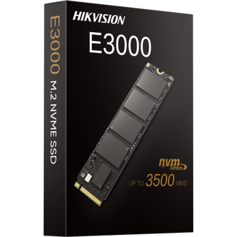  SSD Hikvision E3000 (HS-SSD-E3000/2048G) 2 Tb 