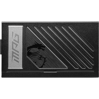  Блок питания MSI MPG A1000G 1000W, 80 PLUS Gold, полностью модульный, RTL 