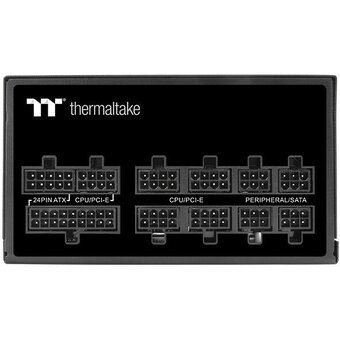  Блок питания Thermaltake Toughpower 850 (PS-TPD-0850FNFAGE-2) 850W, 80 Plus Gold, полностью модульный 
