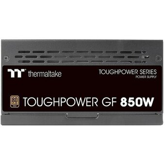  Блок питания Thermaltake Toughpower 850 (PS-TPD-0850FNFAGE-2) 850W, 80 Plus Gold, полностью модульный 