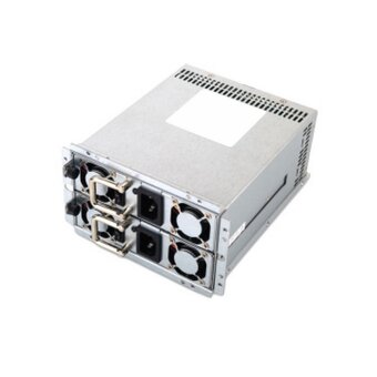  Блок питания ACD MR0550 550W, Mini Redundant (ШВГ 150*86*185 mm), 80Plus Silver (88+), 2x4cm fan 