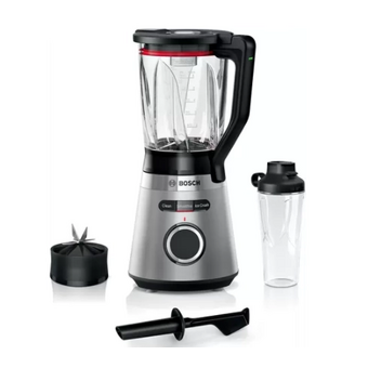  Блендер Bosch MMB6384M черный/нерж 