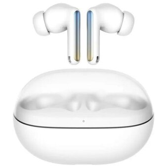  Беспроводные наушники Tecno SC01 white 