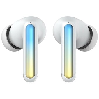  Беспроводные наушники Tecno SC01 white 