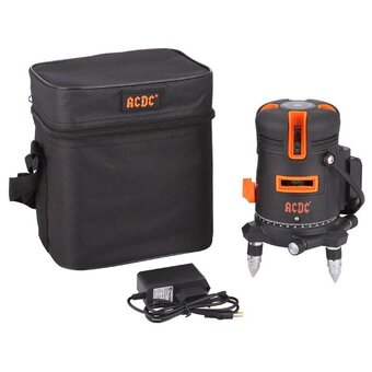  Лазерный нивелир ACDC NL-5803G 