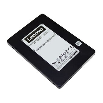  SSD Lenovo ThinkSystem PM1645a (4XB7A17063) 1.6TB 2.5" Mainstream SAS 12Gb Hot Swap 