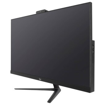  Моноблок IRU Office 27IH5P2K (1 865 016) 27" QHD i5 11400 (2.6) 8Gb SSD256Gb UHDG 730 Free DOS 120W Cam черный 