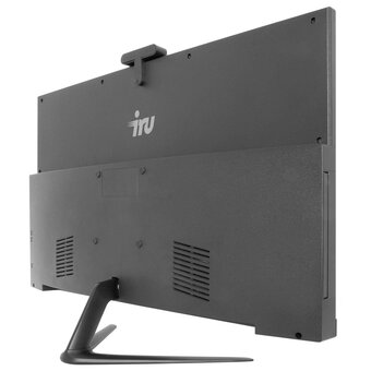  Моноблок IRU Office 27IH5P2K (1 865 016) 27" QHD i5 11400 (2.6) 8Gb SSD256Gb UHDG 730 Free DOS 120W Cam черный 