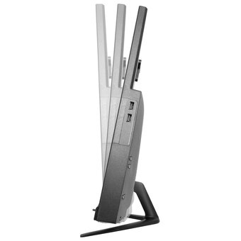  Моноблок IRU Office 27IH5P2K (1 865 016) 27" QHD i5 11400 (2.6) 8Gb SSD256Gb UHDG 730 Free DOS 120W Cam черный 
