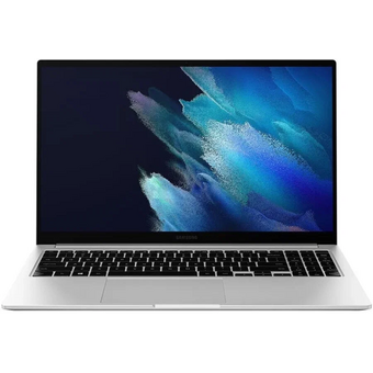  Ноутбук Samsung Galaxy Book LTE NP755 (NP755XDA-KB2SE) i5 1135G7 8Gb SSD256Gb Intel Iris Xe 15.6" FHD (1920x1080) 4G/EngKbd Win11H MultiLang 64 silver 