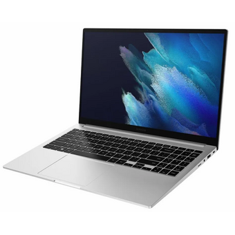  Ноутбук Samsung Galaxy Book LTE NP755 (NP755XDA-KB2SE) i5 1135G7 8Gb SSD256Gb Intel Iris Xe 15.6" FHD (1920x1080) 4G/EngKbd Win11H MultiLang 64 silver 