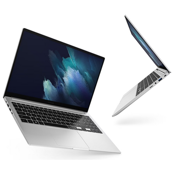  Ноутбук Samsung Galaxy Book LTE NP755 (NP755XDA-KB2SE) i5 1135G7 8Gb SSD256Gb Intel Iris Xe 15.6" FHD (1920x1080) 4G/EngKbd Win11H MultiLang 64 silver 