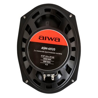  Акустическая система AIWA ASM-6920 