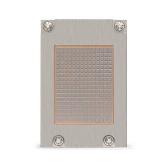  Кулер ExeGate ESNK-P0063P (EX293445RUS). 2U.SP3.Cu (Al+Cu, 2U, 4 тепл. трубки, LGA SP3, TDP 280W, 420г, на винтах, с термопастой, Retail box) 