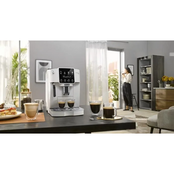  Кофемашина DeLonghi ECAM 220.20.W 