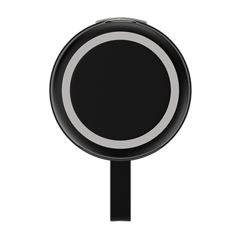 Колонка портативная Maxvi PS-02 black   Колонка портативная Maxvi PS-02 black