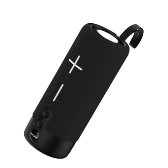 Колонка портативная Maxvi PS-02 black   Колонка портативная Maxvi PS-02 black