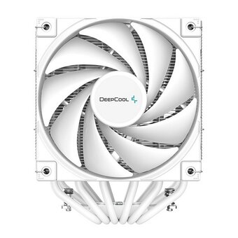  Вентилятор DeepCool AK620 WH (R-AK620-WHNNMT-G-1) (all Intel LGA, AM5/AM4, TDP 260W, 2x120mm fan) 