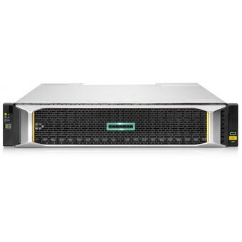  Система хранения HPE MSA 2060 (R0Q74A) x24 2.5 SSD 2xFC 4P 16G w/o SFP, w/o disc, req. C8R24A 