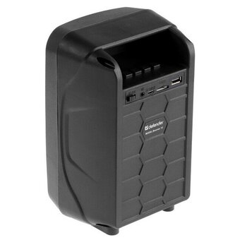  Акустическая система DEFENDER Boomer 10 черный (65310) 