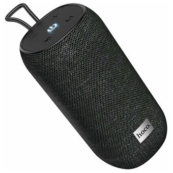  Колонка портативная HOCO HC10 Sonar sports BT speaker (черный) 