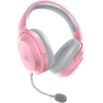  Беспроводная гарнитура Razer Barracuda X Quartz Pink RZ04-04430300-R3M1 
