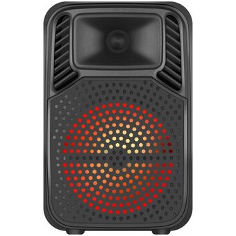  Акустическая система DEFENDER Boomer 10 черный (65310) 