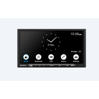  Автомагнитола Sony XAV-AX4000 2DIN 4x55Вт 