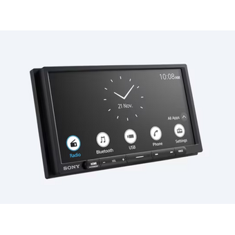  Автомагнитола Sony XAV-AX4000 2DIN 4x55Вт 