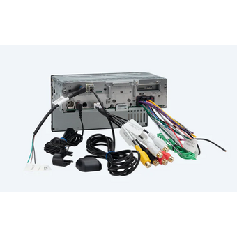  Автомагнитола Sony XAV-AX4000 2DIN 4x55Вт 