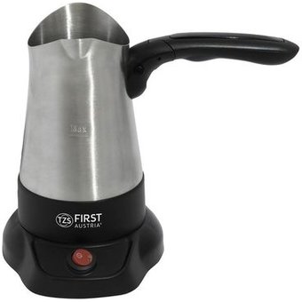  Кофеварка First FA-5450-3 Steel 