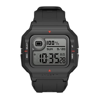  Смарт-часы Amazfit Neo A2001 Black 