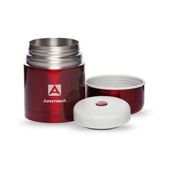  Термос Арктика 302-500 0.5л. красный (302-500/RED) 