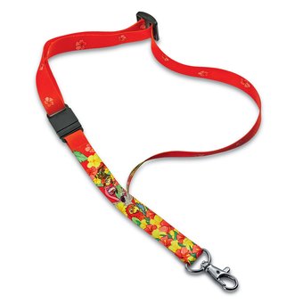  Нож перочинный Victorinox My First Victorinox Parrot Edition (0.2373.E3) 84мм 9функций красный/рисунок 