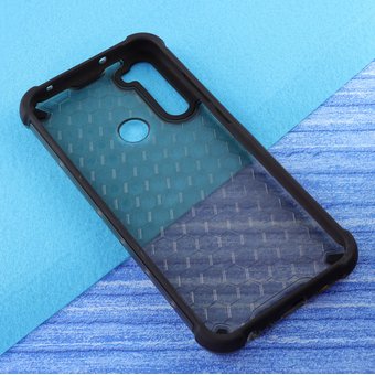  Чехол накладка Re:Case "UAG" для Xiaomi Redmi Note 8T Black 