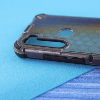  Чехол накладка Re:Case "UAG" для Xiaomi Redmi Note 8T Black 