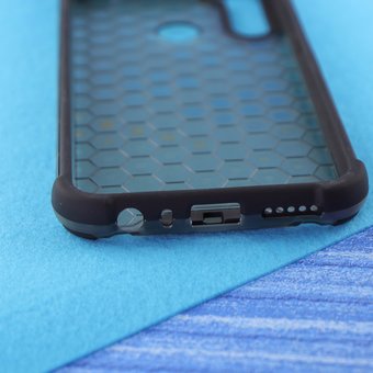  Чехол накладка Re:Case "UAG" для Xiaomi Redmi Note 8T Black 
