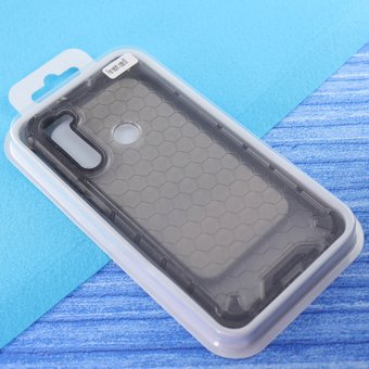  Чехол накладка Re:Case "UAG" для Xiaomi Redmi Note 8T Black 