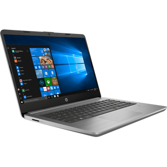  Ноутбук HP 340S G7 8VU99EA Asteroid Silver 14" FHD i7-1065G7/8Gb/512Gb SSD/W10Pro 
