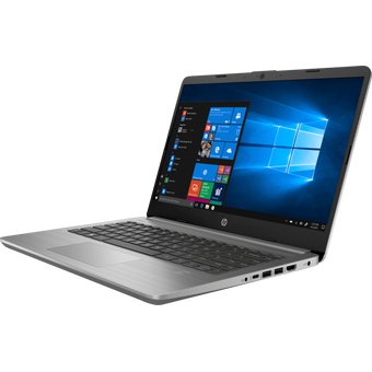  Ноутбук HP 340S G7 8VU99EA Asteroid Silver 14" FHD i7-1065G7/8Gb/512Gb SSD/W10Pro 