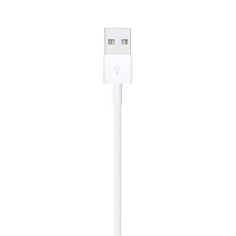  Дата-кабель Apple (MXLY2ZM/A) Lightning to USB Cable 1м белый 