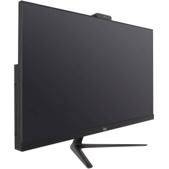  Моноблок IRU Office 27IH5P (1 865 960) 27" Full HD i5 11400 (2.6) 8Gb SSD256Gb UHDG 730 Free DOS 120W Cam черный 